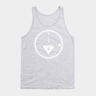 Town Orbit Tank Top